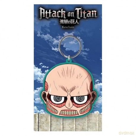 Brelok Attack on Titan S3