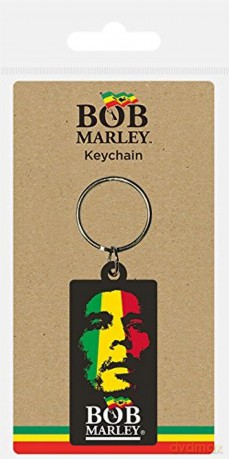 Brelok Bob Marley