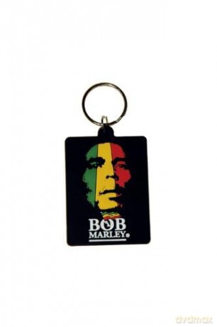Brelok Bob Marley