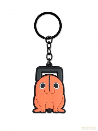 Brelok Chainsaw Man Pochita