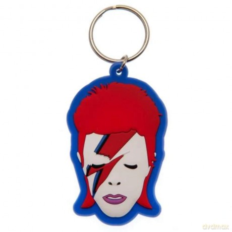 Brelok David Bowie Aladdin Sane