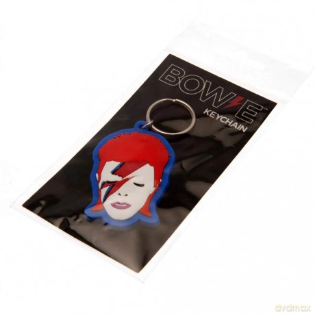 Brelok David Bowie Aladdin Sane