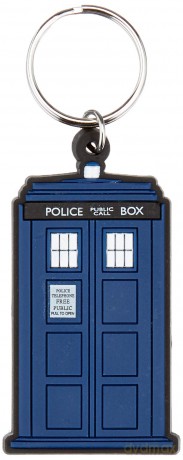 Brelok Doctor Who