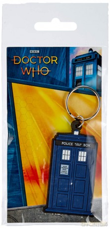 Brelok Doctor Who