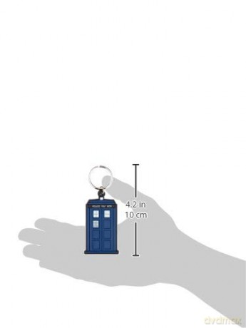 Brelok Doctor Who