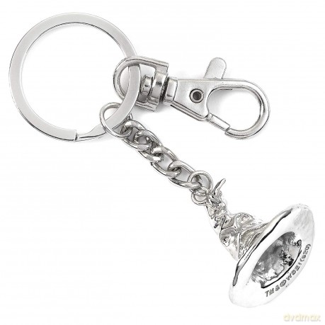 Brelok Harry Potter Cappello Parlante Silver