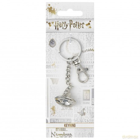 Brelok Harry Potter Cappello Parlante Silver