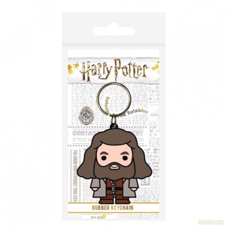 Brelok Harry Potter Hagrid Chibi