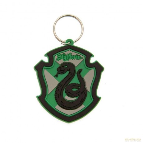 Brelok Harry Potter Serpeverde