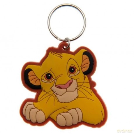 Brelok Il Re Leone Simba