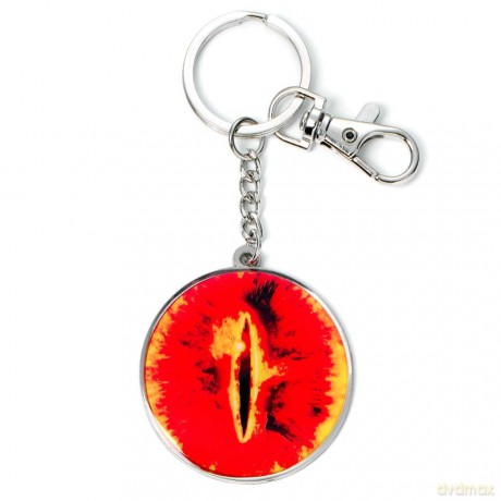 Brelok Il Signore degli Anelli Occhio di Sauron