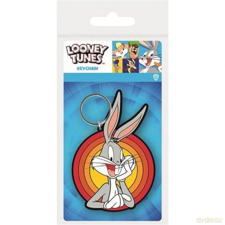 Brelok Looney Tunes Bugs Bunny 80th