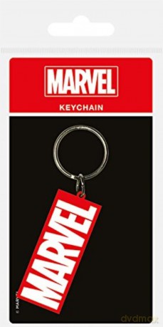 Brelok Marvel Logo