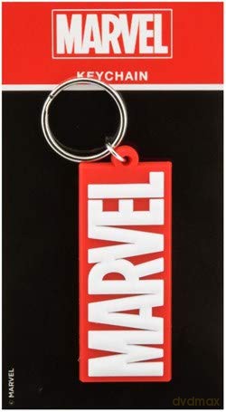 Brelok Marvel Logo