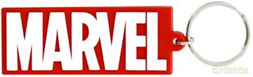 Brelok Marvel Logo
