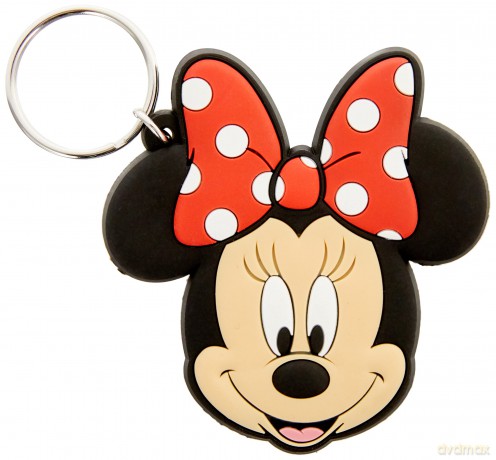 Brelok Minnie Mouse