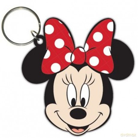 Brelok Minnie Mouse