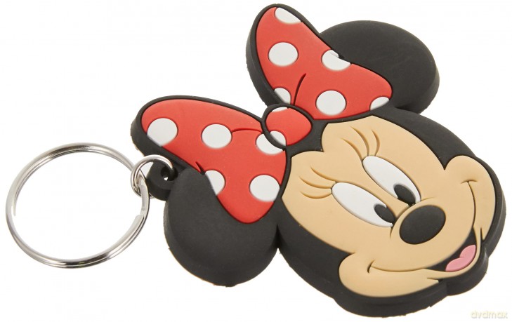 Brelok Minnie Mouse