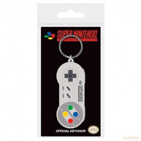 Brelok Nintendo SNES Controller