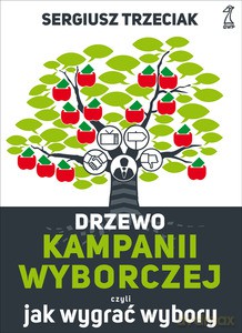 Drzewo kampanii wyborczej, czyli jak wygrać wybory - Trzeciak Sergiusz [KSIĄŻKA]