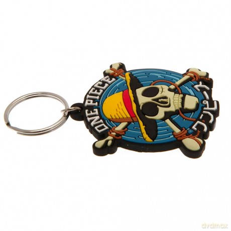 Brelok One Piece Straw Hat Crew Logo