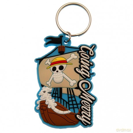 Brelok One Piece The Going Merry