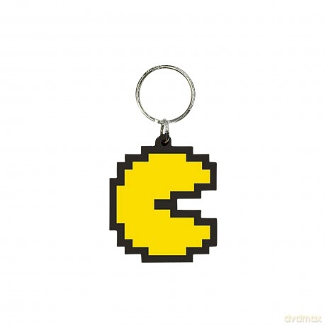 Brelok Pac-Man Pixel