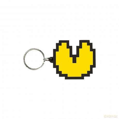 Brelok Pac-Man Pixel