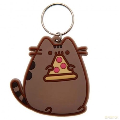 Brelok Pusheen The Cat Pusheen w/Pizza