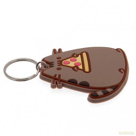 Brelok Pusheen The Cat Pusheen w/Pizza