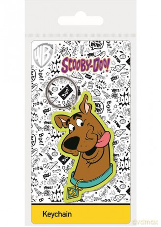 Brelok Scooby-Doo Tongue