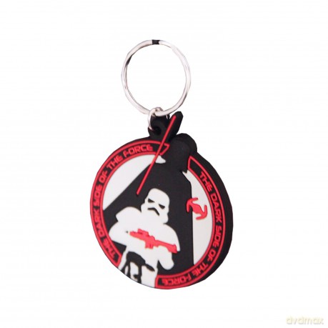 Brelok Star Wars Darth Vader & Storm Trooper