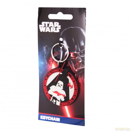 Brelok Star Wars Darth Vader & Storm Trooper