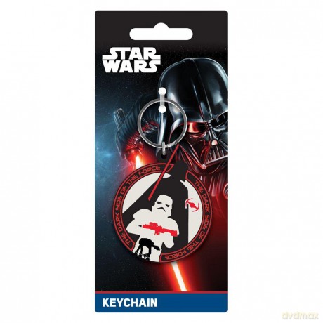 Brelok Star Wars Darth Vader & Storm Trooper