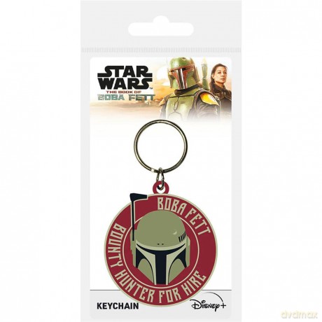 Brelok Star Wars Il Libro Di Boba Fett