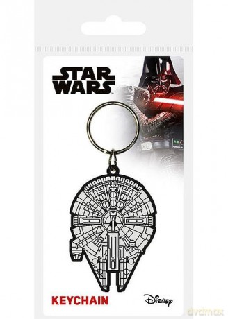 Brelok Star Wars Millenium Falcon