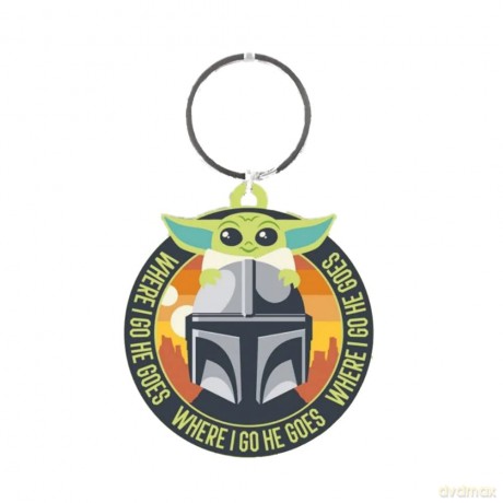 Brelok Star Wars The Mandalorian S2