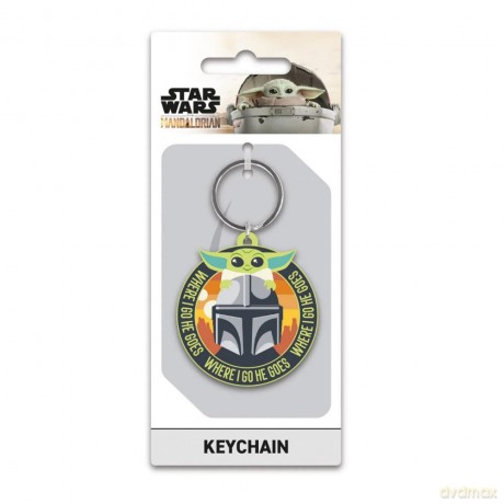 Brelok Star Wars The Mandalorian S2