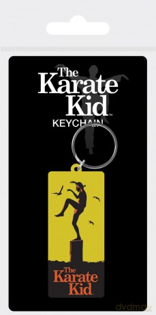 Brelok The Karate Kid Sunset