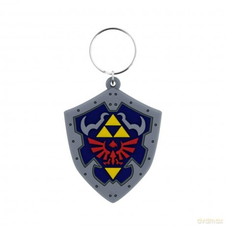 Brelok The Legend of Zelda Hylian Shield