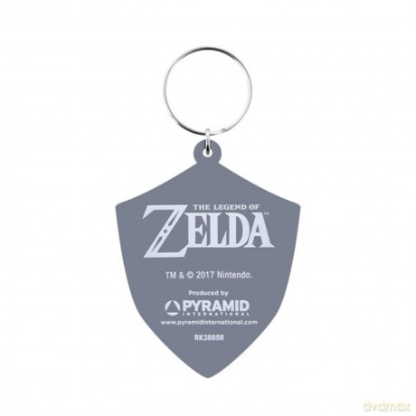 Brelok The Legend of Zelda Hylian Shield