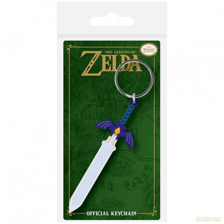 Brelok The Legend of Zelda Master Sword