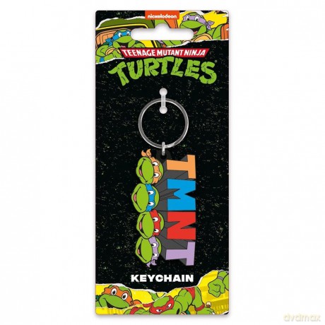 Brelok TMNT Turtles Classic