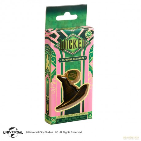 Brelok Wicked Cappello Elphaba