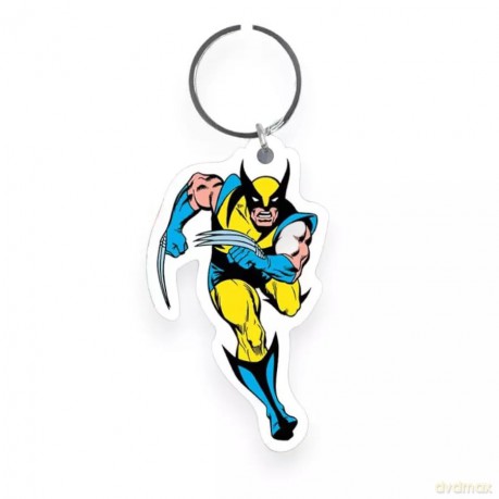 Brelok Wolverine Comics