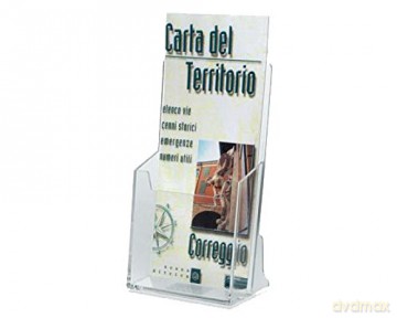 Portadep 1sc 1/3 A4 - 11x18 5x3 Cm