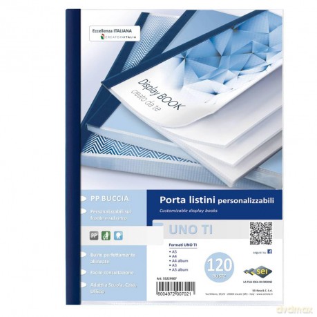 Portalist Unoti 22x30 120blu