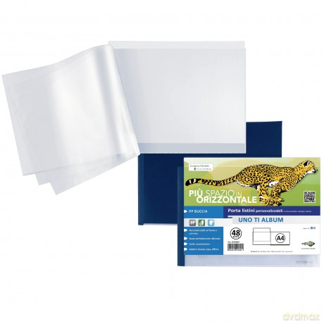 Portalist Unoti 42x30 48blu