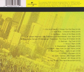 Various: Classic Hip-Hop [CD]
