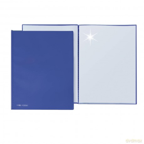 Portalist. Asso 40b Blu
